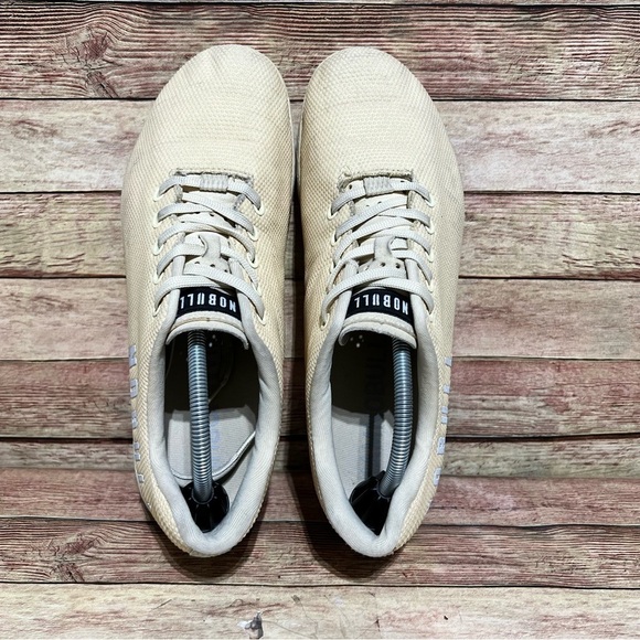 Nobull Yellow Low Trainers main image 9